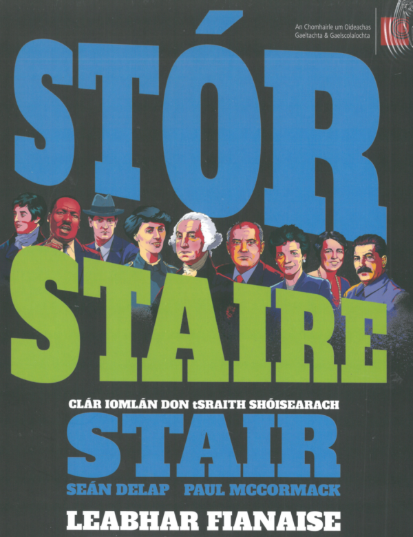 Stór Staire (textbook and evidence book)