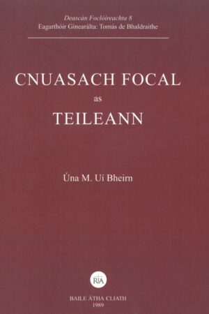 Cnuasach Focal as Teileann