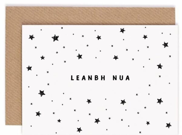 Leanbh Nua (UTW)