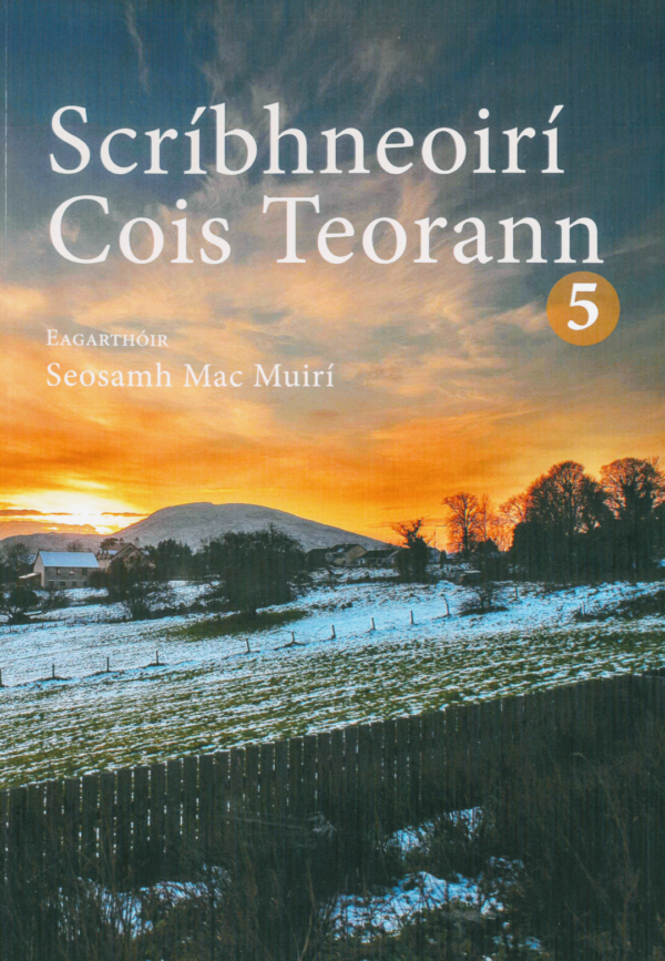 Scríbhneoirí Cois Teorann 5