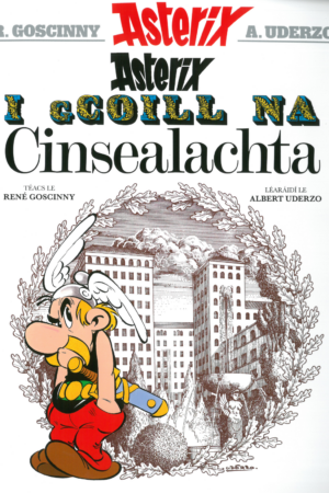 Asterix i gCoill na Cinsealachta