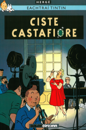 Tintin – Ciste Castafiore