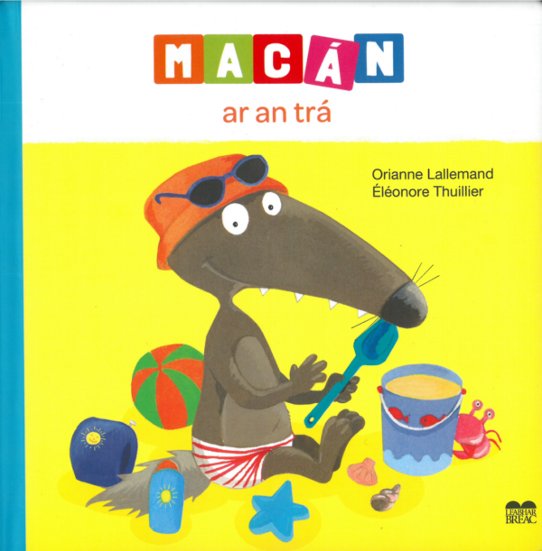 Macán ar an Trá