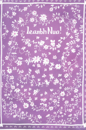 Leanbh Nua – Purple (Mireog)