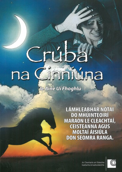 Crúba na Cinniúna: Lámhleabhar Nótaí do Mhúinteoirí