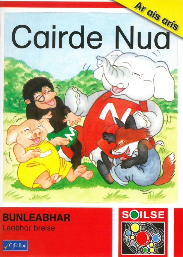 Soilse: Cairde Nua (Bunleabhar)