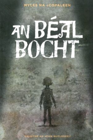 An Béal Bocht (Graphic Novel)