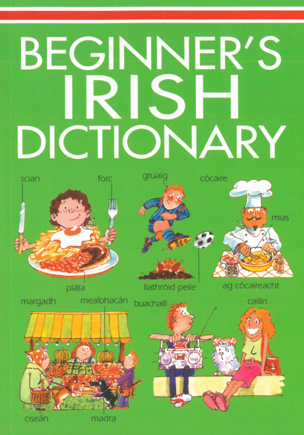 Beginner's Irish Dictionary