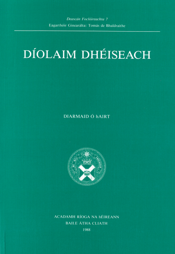 Díolaim Dhéiseach