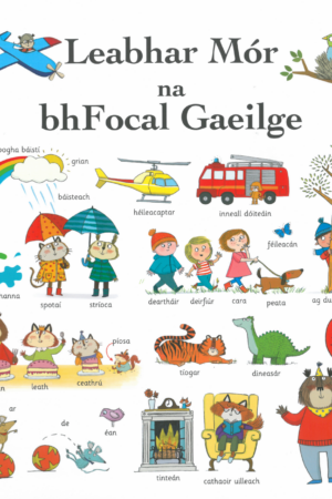 Leabhar Mór na bhFocal Gaeilge (as stoc, ag fanacht ar athchló)