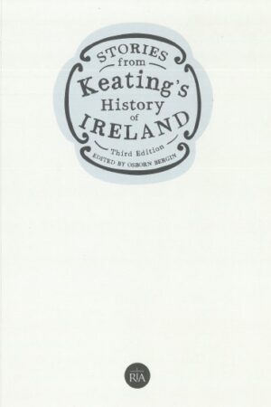 Stories from Keating's History of Ireland