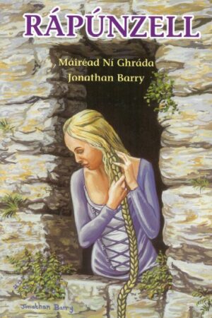 Rápúnzell (Rapunzel) Ladybird Classic