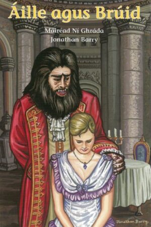 Áille agus Brúid (Beauty and the Beast) Ladybird Classic