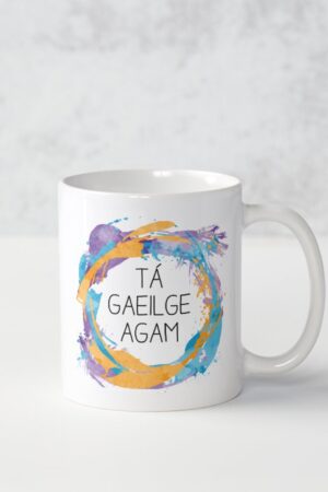 Muga - Tá Gaeilge Agam / An Bhfuil Gaeilge Agat? - Cupán