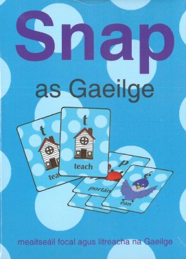 Snap as Gaeilge