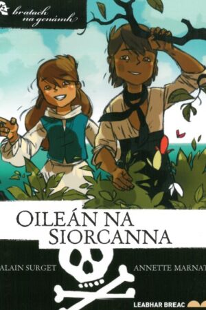 Bratach na gCnámh 3 - Oileán na Soirceanna