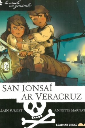 San Ionsaí ar Veracruz (Bratach na gCnámh 5)