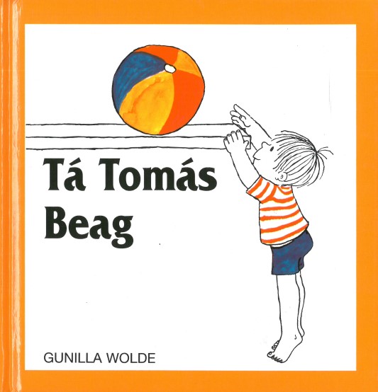 Tá Tomás Beag  (as cló)