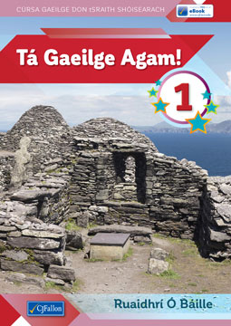 Tá Gaeilge Agam 1 (Pacáiste)