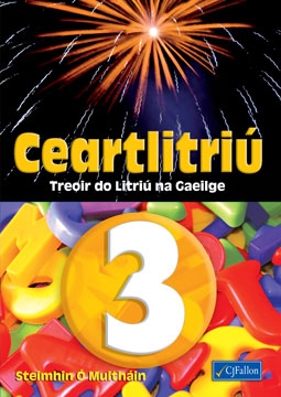 Ceartlitriú 3