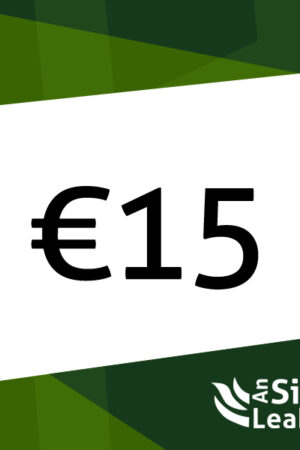 Gift Voucher - €15