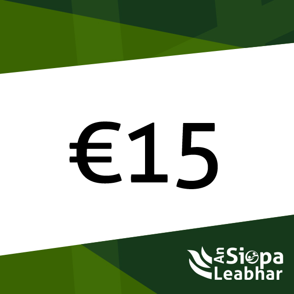 Dearbhán €15