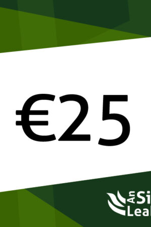 Gift Voucher - €25