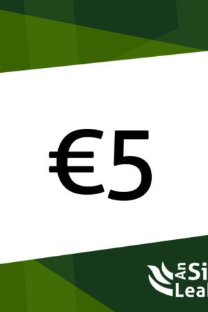 Gift Voucher - €5