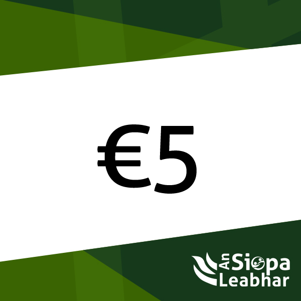 Dearbhán €5