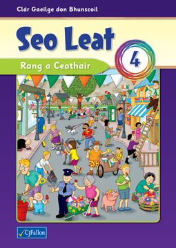 Seo Leat 4 (Rang a Ceathair)