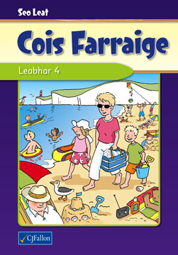 Seo Leat 4: Leabhar 4 - Cois Farraige