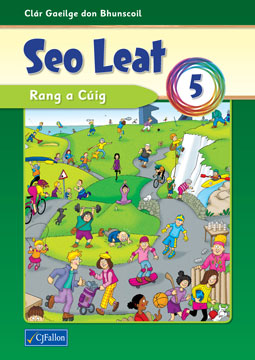 Seo Leat 5 (Rang a Cúig)