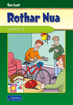 Seo Leat 5: Leabhar 5 - Rothar Nua