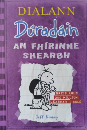 Dialann Dúradáin 5: An Fhírinne Shearbh