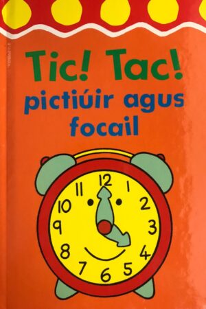 Tic! Tac! Pictiúir agus Focail