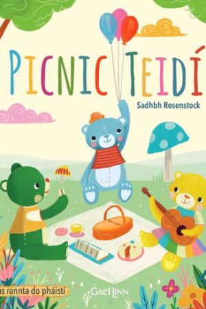 Picnic Teidí (CD)