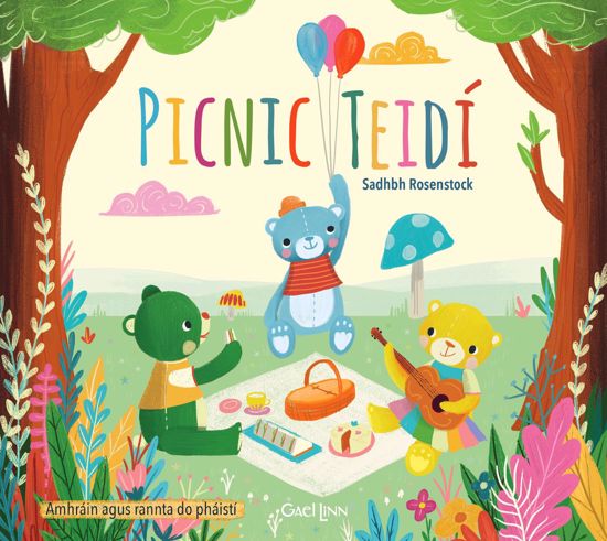 Picnic Teidí (CD)