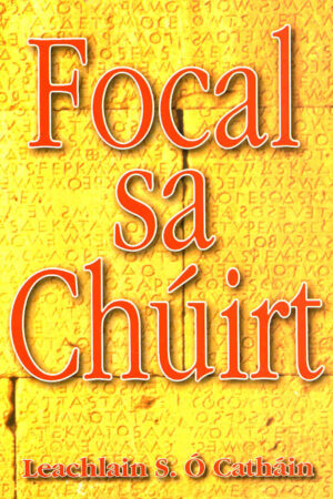 Focal sa Chúirt