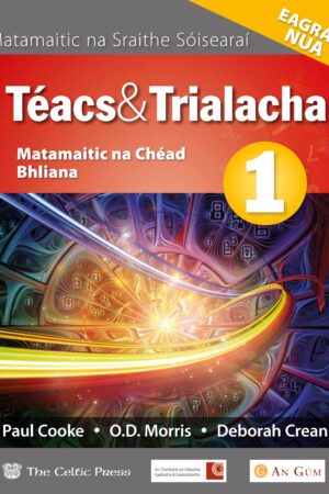 Téacs agus Trialacha 1 (Texts and Tests, Leagan Gaeilge)