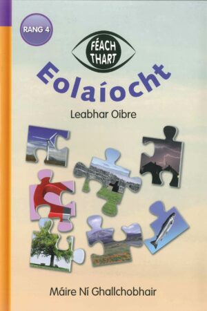 Féach Thart - Eolaíocht (4th Class)