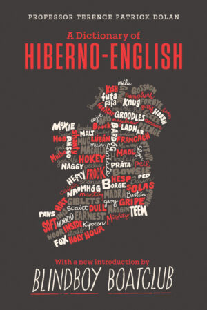 The Dictionary of Hiberno-English (Eagrán 2020)