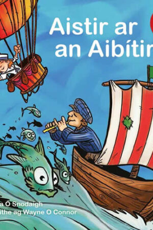 Aistir ar an Aibítir