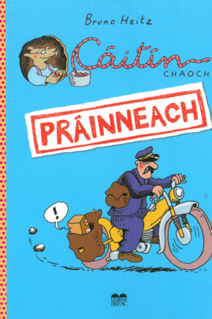 Cáitín Chaoch – Práinneach