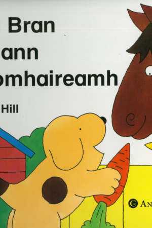 Tá Bran in ann Comhaireamh