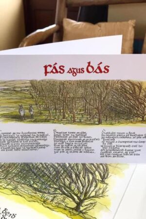 Fás agus Bás (bilingual)