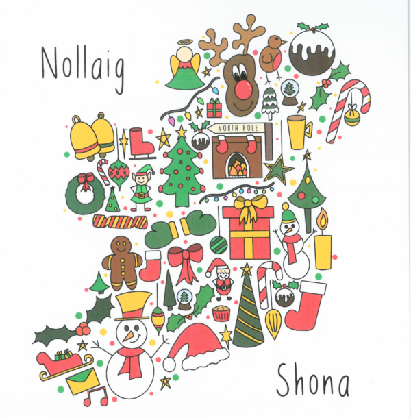 Nollaig Shona - Éire