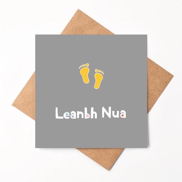 Leanbh nua (LPM)