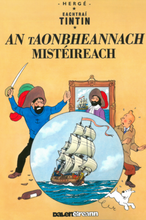 Tintin – An tAonbheannnach Mistéireach