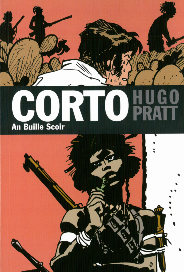 Corto - An Buille Scoir