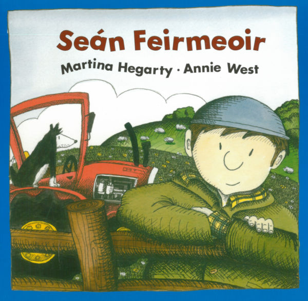 Seán Feirmeoir (as cló)